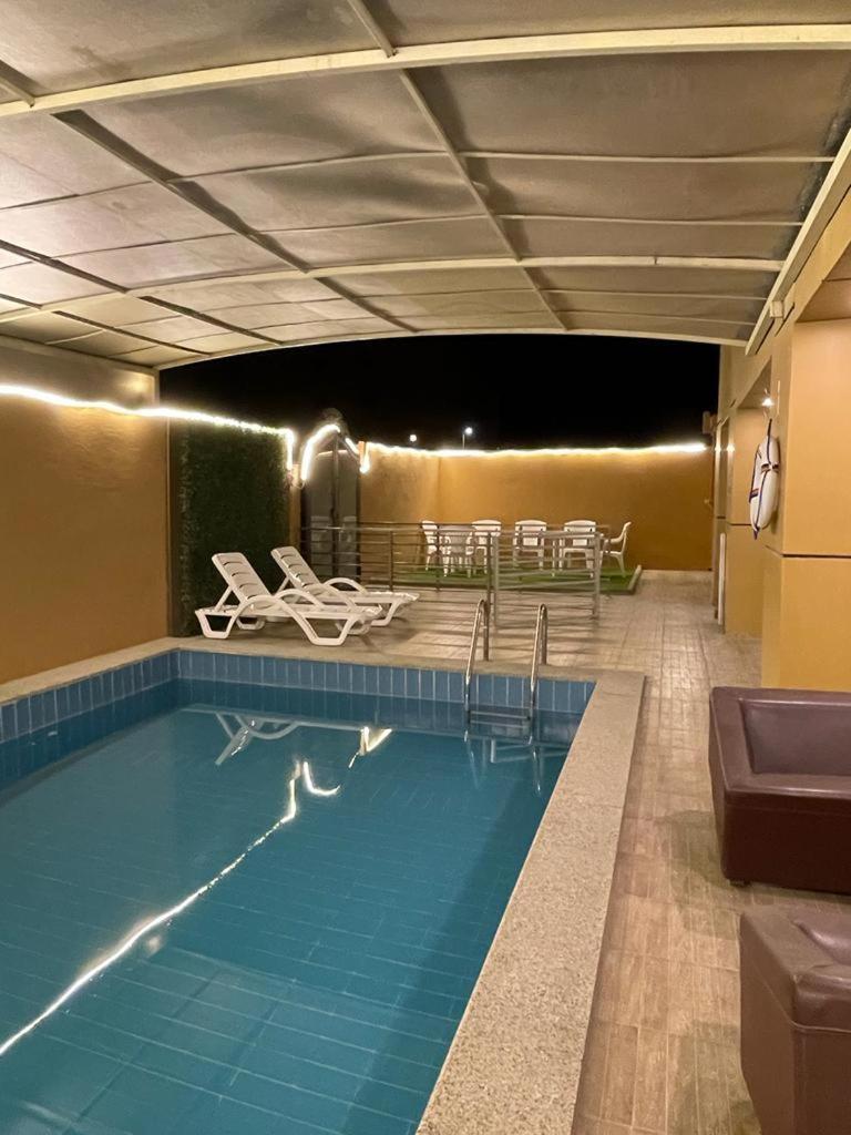 Open Hotel Dammam Exterior photo